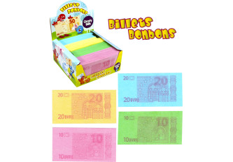 B.400 BILLETS BONBONS PM