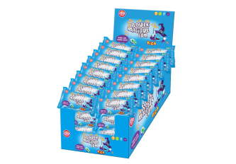 B.100 boules magiques Pica bleu
