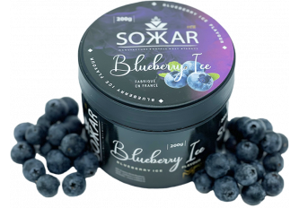 Sokkar Pot 200gr Blueberry Ice