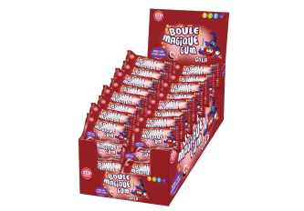 B.100 boules magiques cola