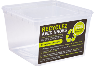 BOITE RECYCLAGE NHOSS