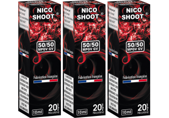 NICOSHOOT 1x3 10ML