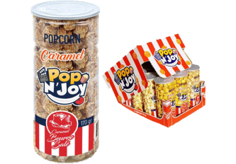 P.12 pop corn POP N'JOY