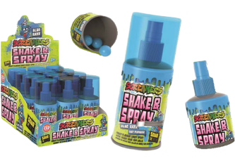 B.12 Shake & Spray Screamers