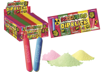 B.24 SCREAMERS DIP&LICK