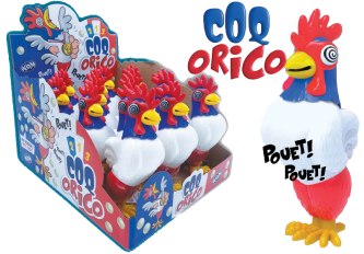 B.15 COQ ORICO