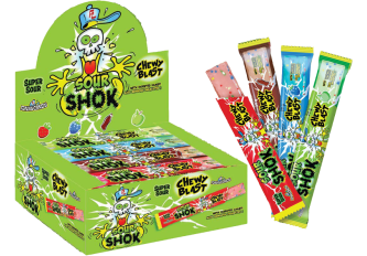 B.48 CHEWY BLAST SOUR SHOK