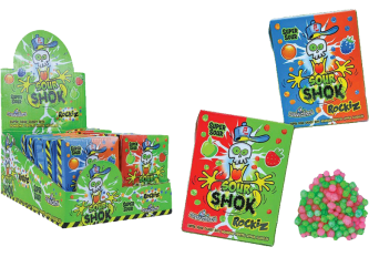 B.18 ROCKIZ SOUR SHOK