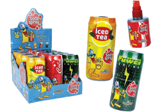 B.12 SODA SPRAY