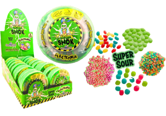 B.18 SOUR SHOK ELECTROMIX