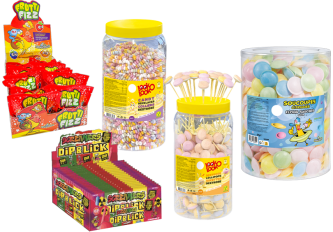 Colis SWEET WINTER DEXTROSE 4+1