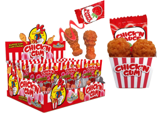 B.12 CHICK'N GUM