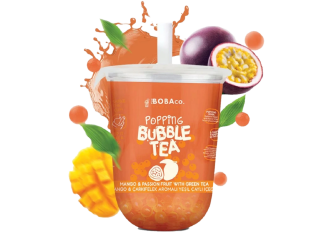 C.12 BUBBLE TEA Mangue passion