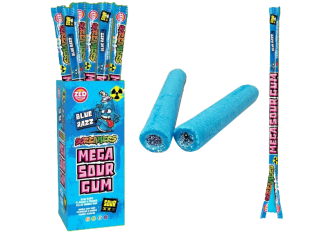 B.30 MEGA SOUR GUM SCREAMERS