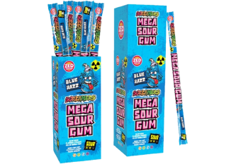 B.30 MEGA SOUR GUM SCREAMERS