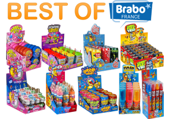 Offre ouverte BRABO "BEST OF"