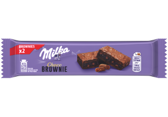 B.24 Choco brownie MILKA 50gr