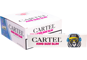 B.50 CAHIERS CARTEL 32F 110MM  SLIM