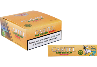 B.50 cahiers CARTEL 32 feuilles 110mm  SLIM non blanchi