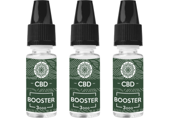 3XFL 10ML BOOSTER CBD 3000MG