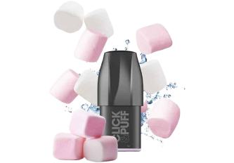 POD MARSHMALLOW 0MG