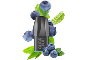 POD MYRTILLE MENTHE 0MG