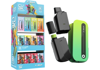 MINI PACK X-BAR CUBX POD 6K