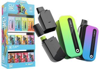 PACK XXL X-BAR CUBX POD 6K