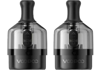 P.2 pods DRAG S3/X3 1.0Ω VOOPOO