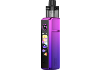 Kit VOOPOO DRAG X3 Aurora purple