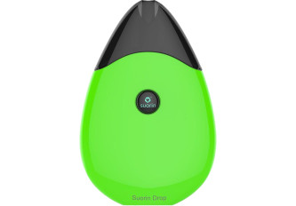 E-cig SUORIN DROP vert