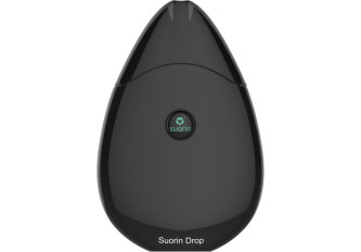 E-cig SUORIN DROP noir