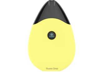 E-cig SUORIN DROP jaune