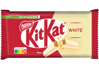 B.24 KIT KAT WHITE