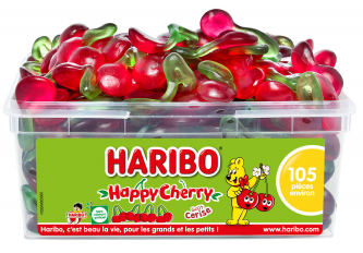 Tubo 105 Happy Cherry