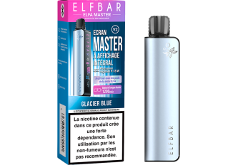 B.10 batteries ELFA MASTER bleue