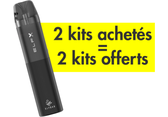 Offre spéciale ELFX 2+2