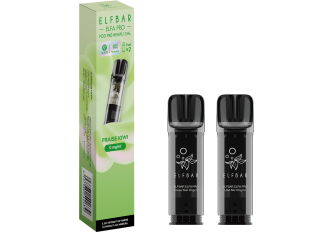 POD FRAISE KIWI 0MG