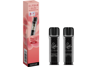 POD FRAMBOISE PASTÈQUE 0MG