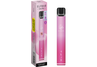 KIT FRAISE GLACÉE  0MG