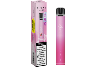 KIT FRAISE GLACÉE  10MG