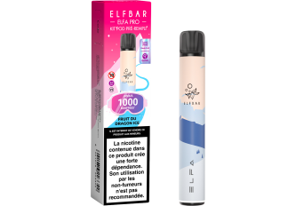 KIT FRUIT DU DRAGON 20mg