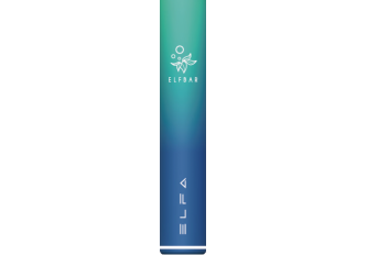 Lot 10 Kits batterie SOLO ELFA PRO bleue