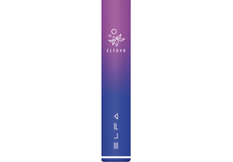 Lot 10 Kits batterie SOLO ELFA PRO violette