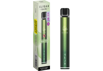 KIT POMME PÊCHE 0MG