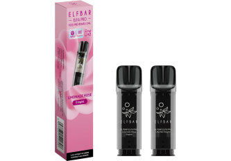 POD LIMONADE ROSE 0MG