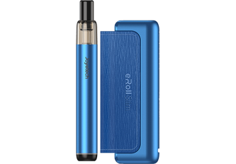 Kit EROLL Slim JOYETECH Bleu