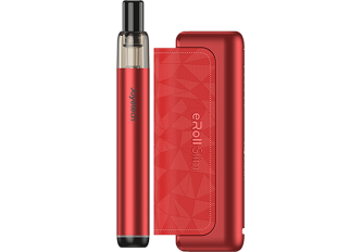 Kit EROLL Slim JOYETECH Rouge