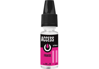 3xFL ACCESS FRAISE 11MG