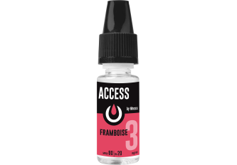 3xFL ACCESS FRAMBOISE 3MG